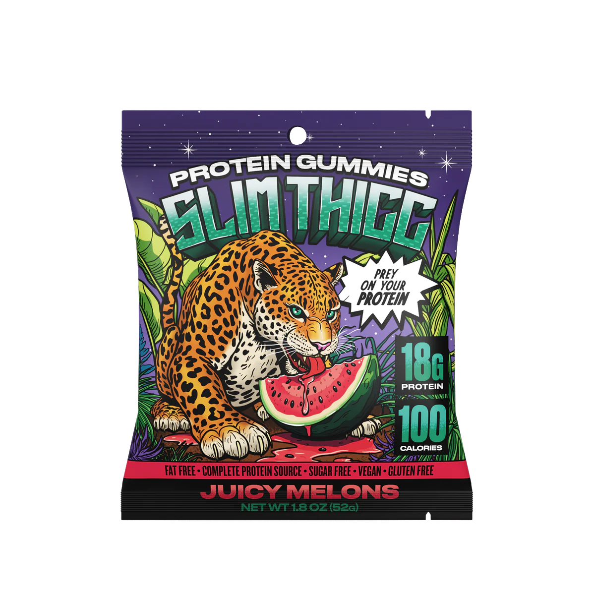 Juicy Melons pouch